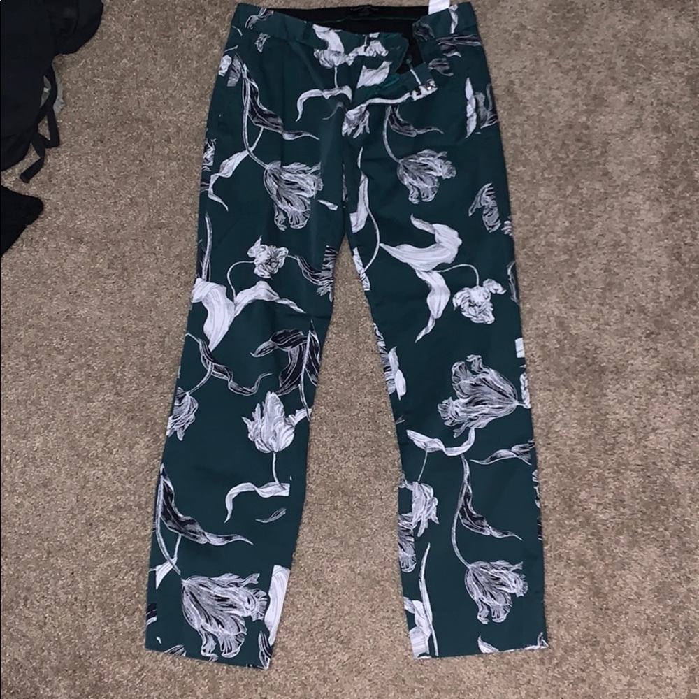 Banana Republic Crop Pants